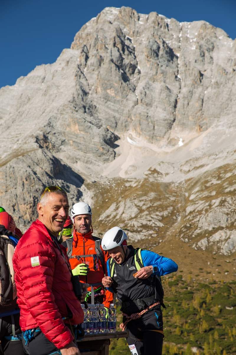 Dolomiti Rescue Race - Race Track